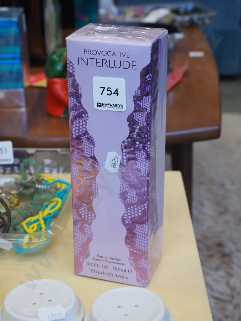 boxed as new Elizabeth Arden Agent Provocative Interlude eau de parfum 100ml Image 1++