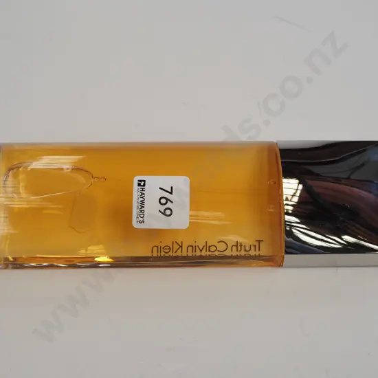 Calvin Klein Truth eau de parfum 100ml