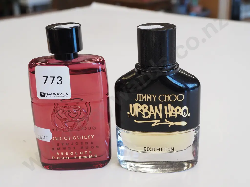 Gucci Guilty 50ml , Jimmy  Choo Urban Hero eau de parfum 50ml Image 1++