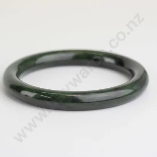 greenstone bangle