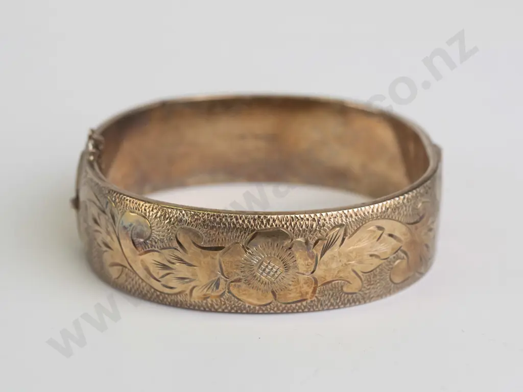 sterling silver bangle Image 1++