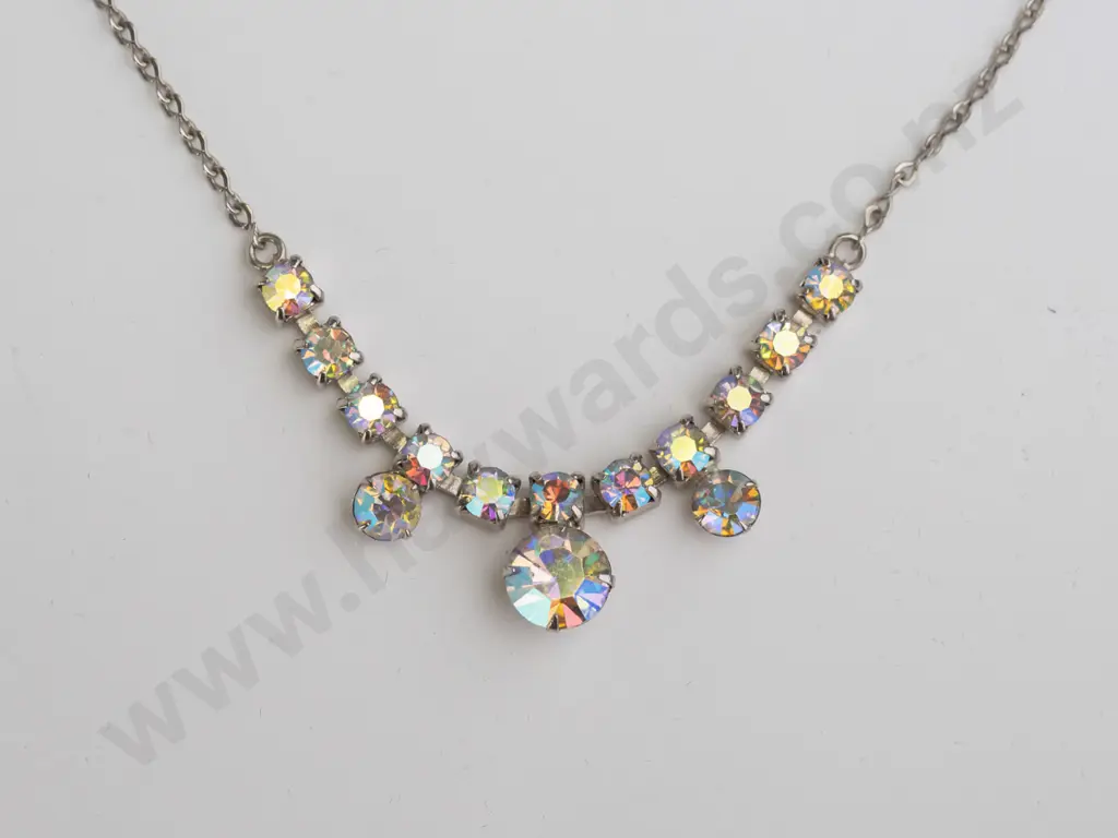 crystal necklace Image 1++