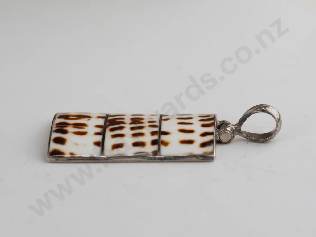 sterling silver necklace no chain Image 1++