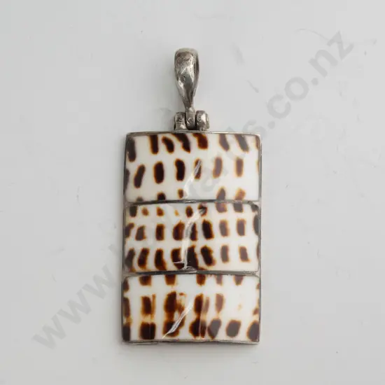 sterling silver necklace no chain