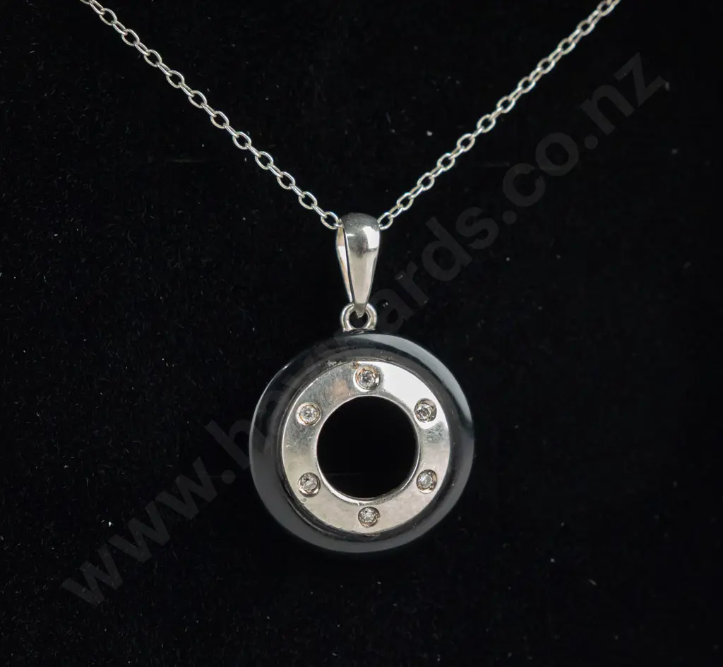 sterling silver necklace Image 1++