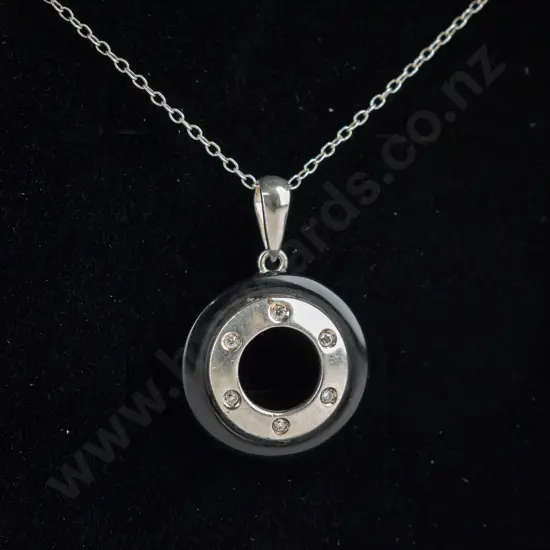 sterling silver necklace