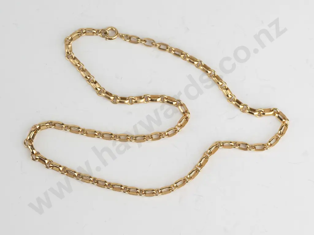 quality gold plated chain Image 1++
