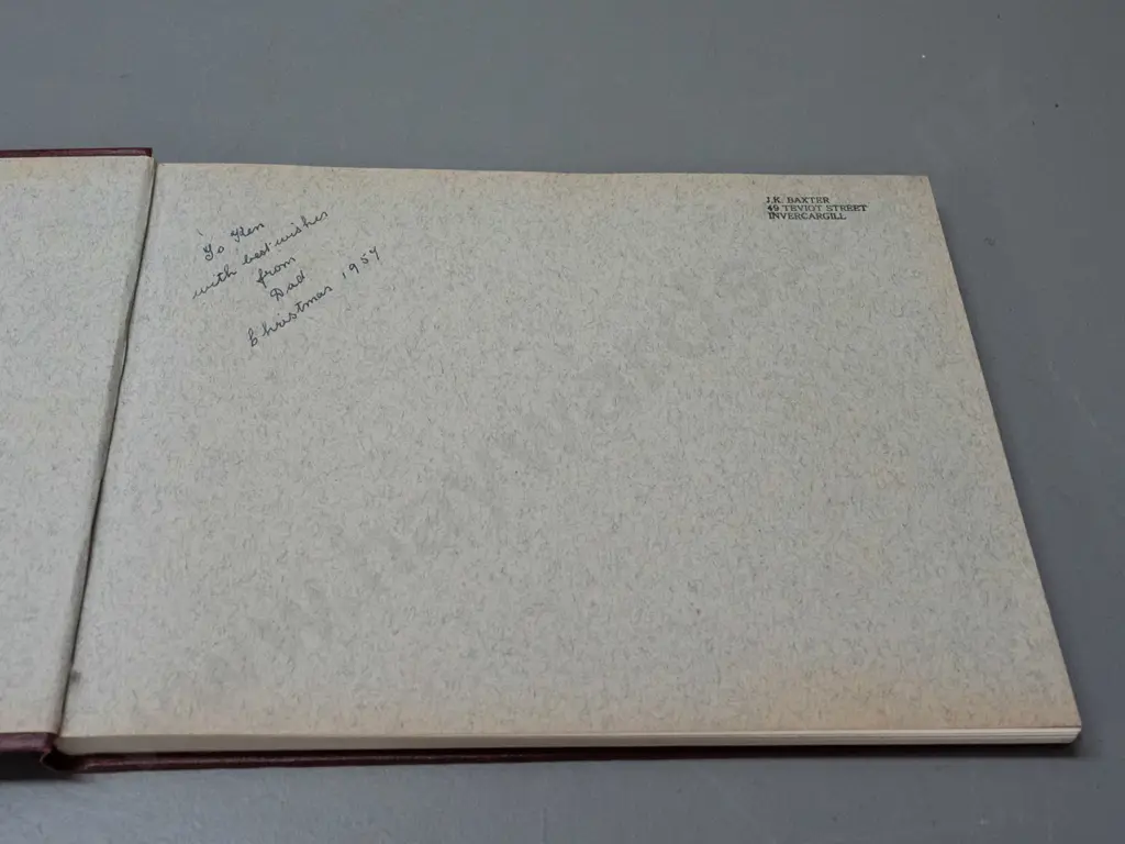 Whites Aviation book - 1957 "Pictorial Reference of Southland" - with plastic dust jacket - some foxing Image 1++