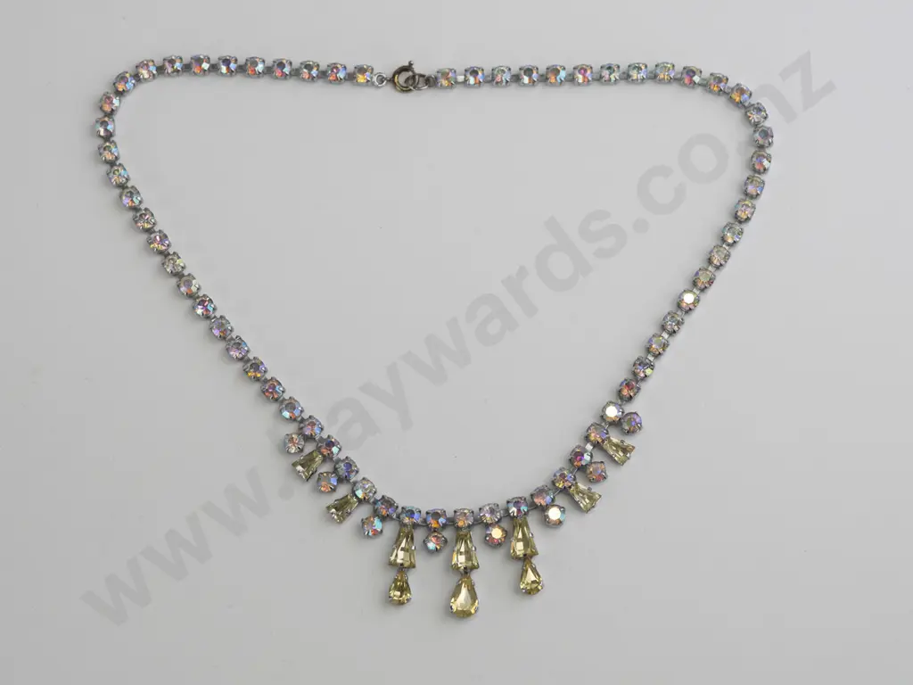crystal necklace Image 1++