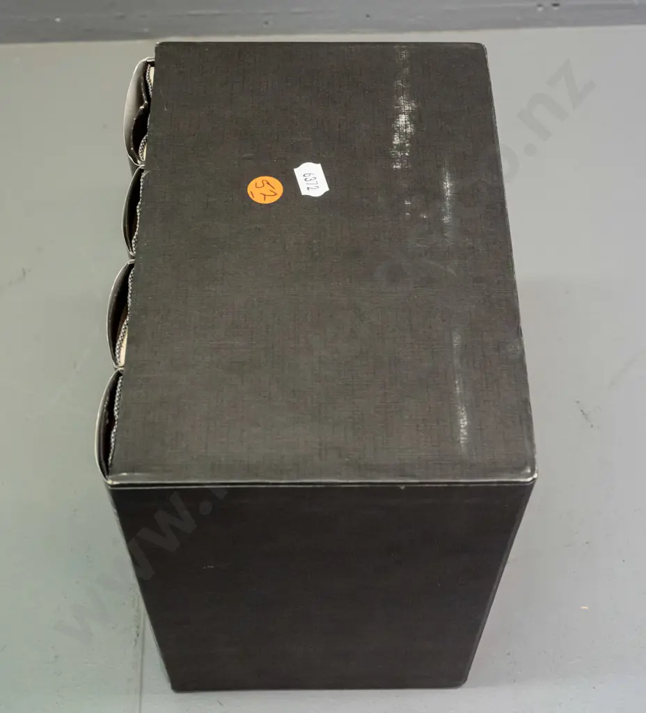 4- volume slip-cased set - The History of New Zealand Rugby Football from 1870 to 1991 - published 1992 by Moa - minor Image 1++