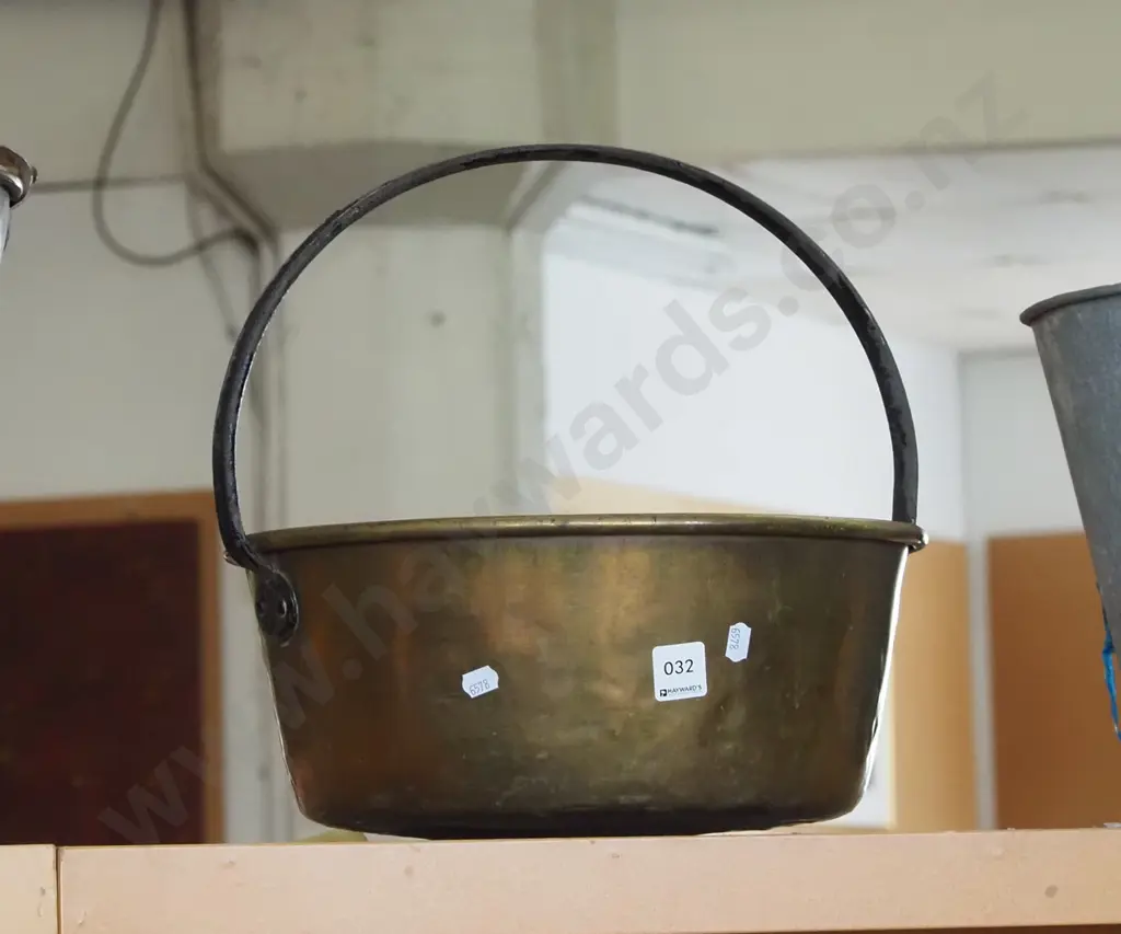 copper jam pan Image 1++