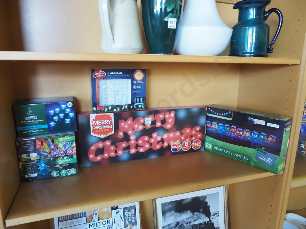 Xmas lights Image 1++