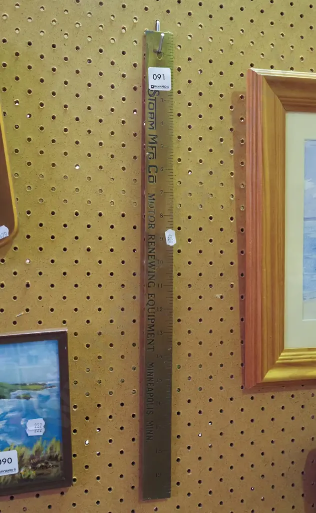 American brass advertising rule Image 1++