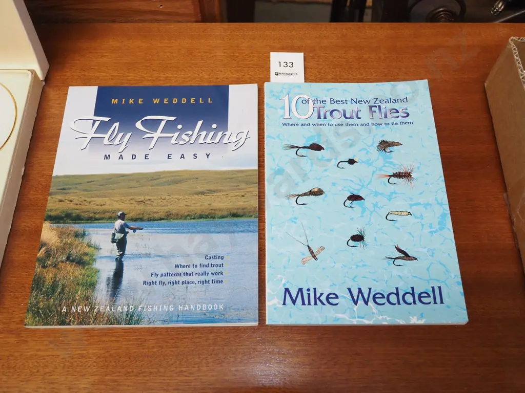 fly fishing books, book on trout flies Image 1++