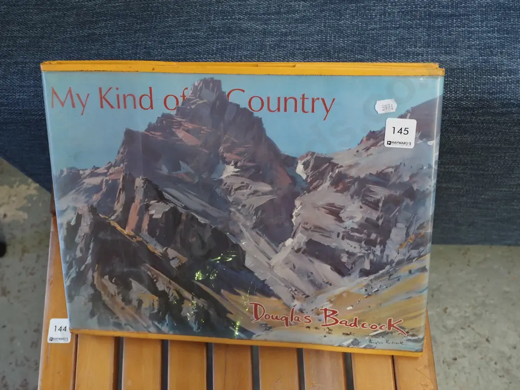 Douglas Badcock - My Kind of Country book Image 1++