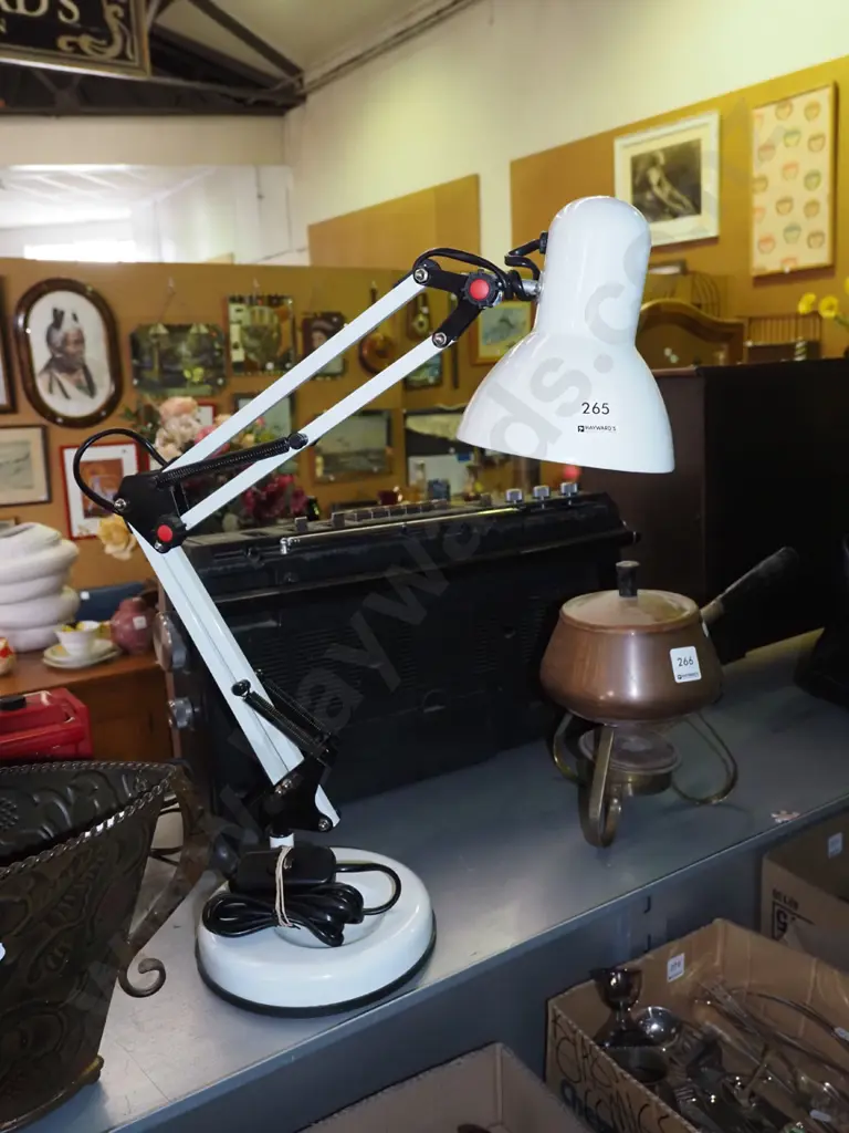 anglepoise desk lamp Image 1++