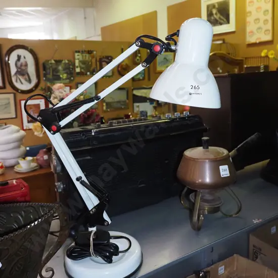 anglepoise desk lamp