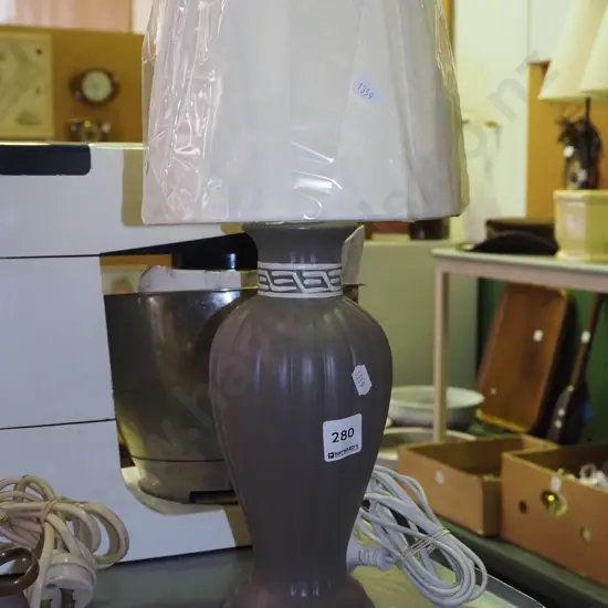 small table lamp H400