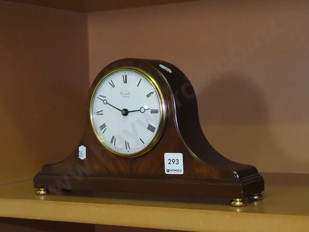 mantle clock Image 1++