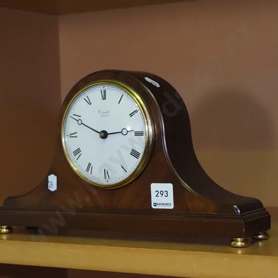mantle clock