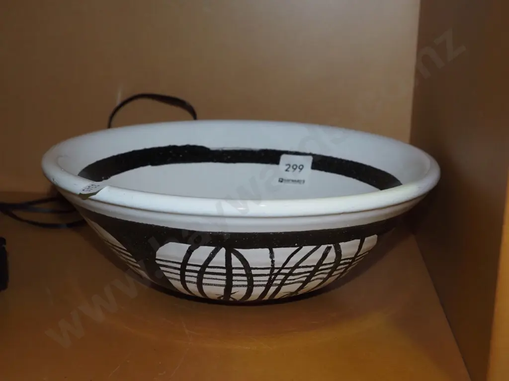 studio pottery bowl Image 1++