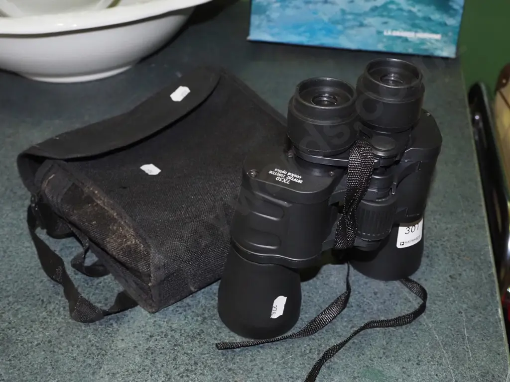 7x50 field binoculars Image 1++
