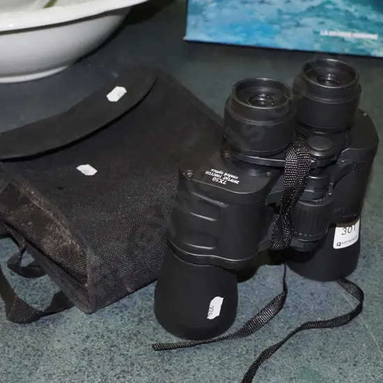 7x50 field binoculars