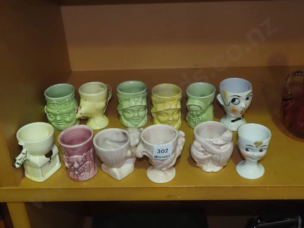 various egg cups Image 1++