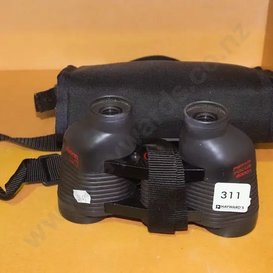 7x25 field binoculars