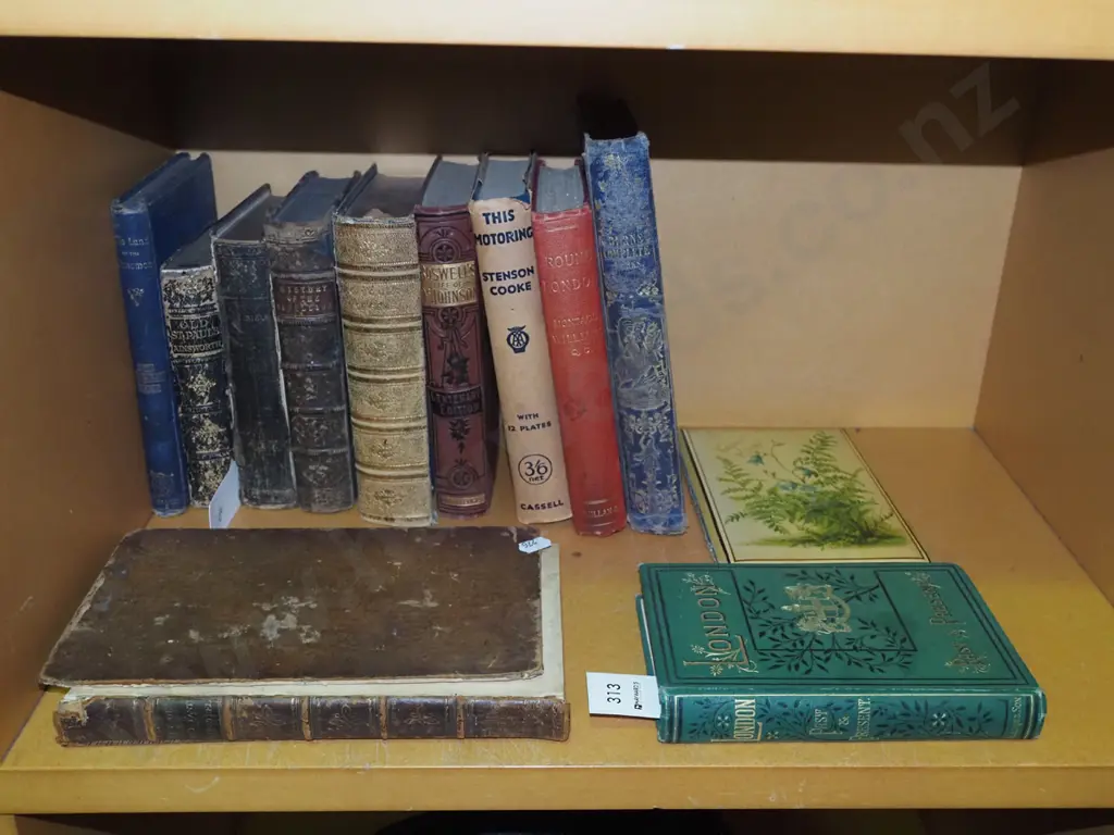 various vintage books Image 1++