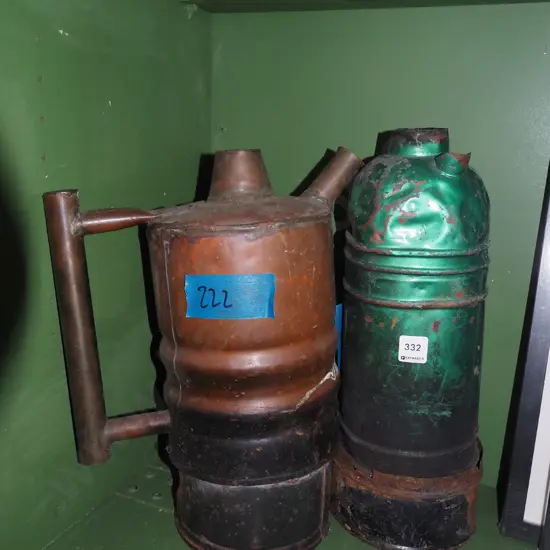 2x beaten up thermettes