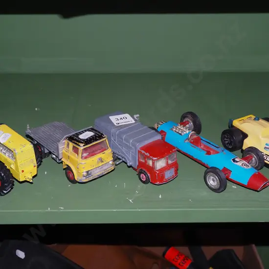 model vehicles
