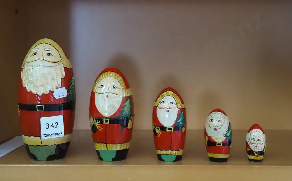 Santa Claus dolls Image 1++