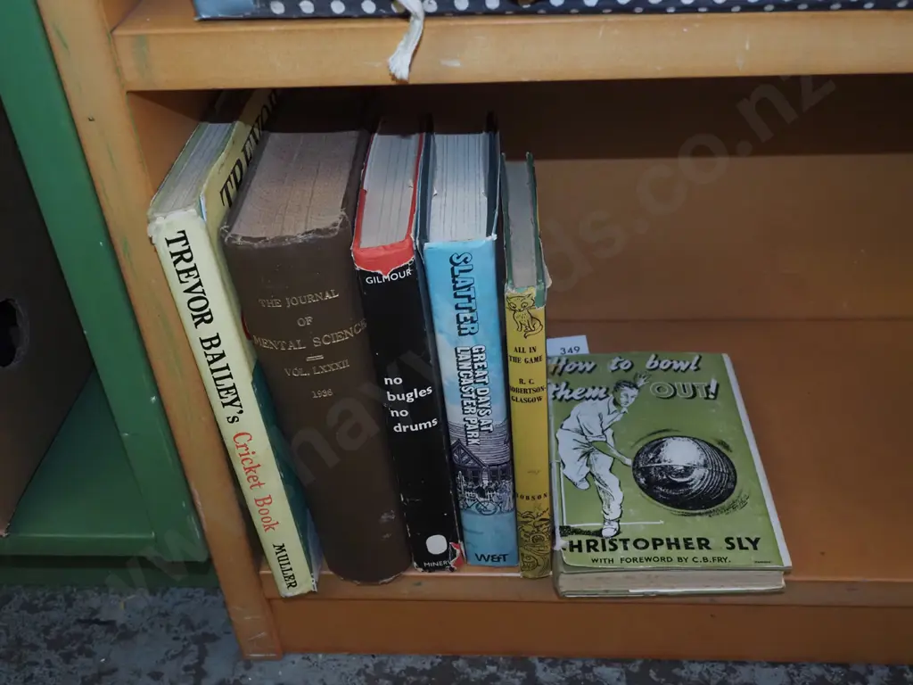 various sporting books Image 1++