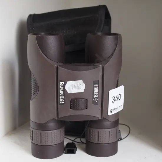 10x25 binoculars
