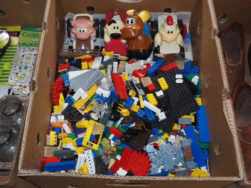box; Lego, Torro etc Image 1++