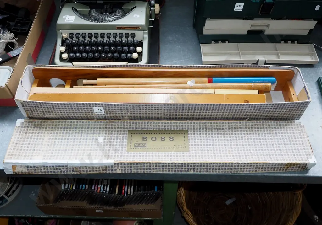 vintage bob's game Image 1++