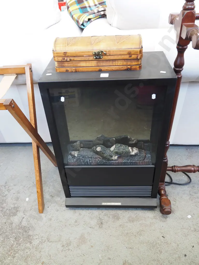 electric faux fire Image 1++