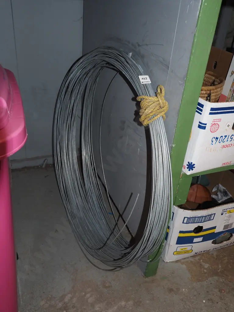 roll of wire Image 1++