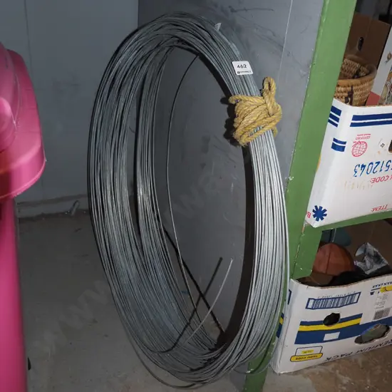 roll of wire