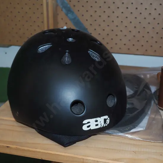 BMX helmet