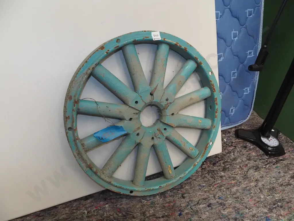 vintage wheel Image 1++