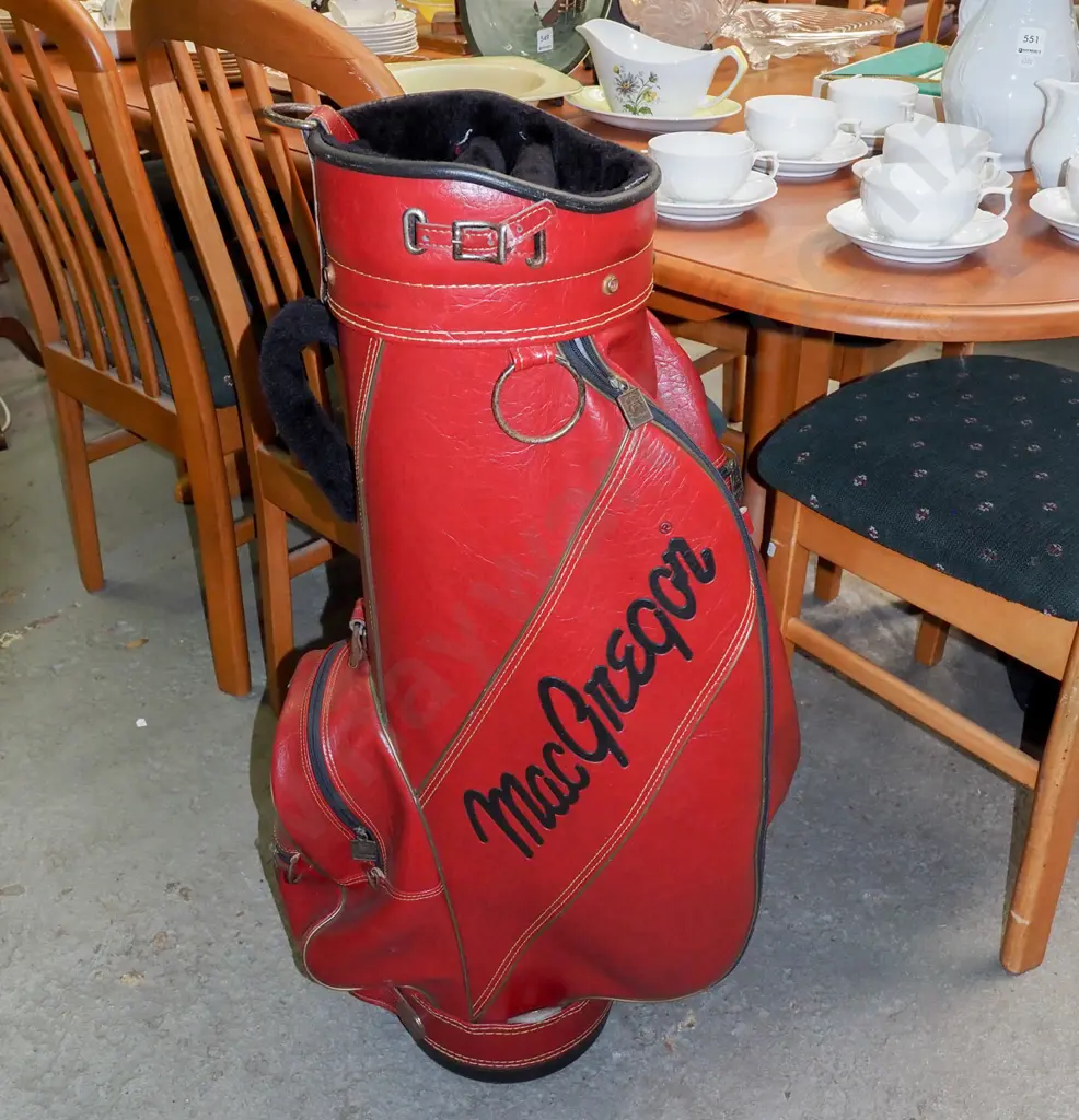 golf bag - no clubs Image 1++