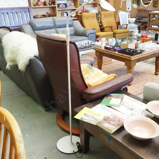 anglepoise halogen lamp