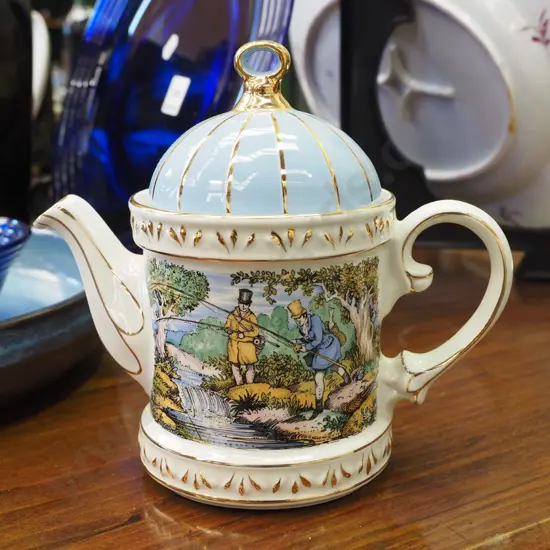 Sadler teapot