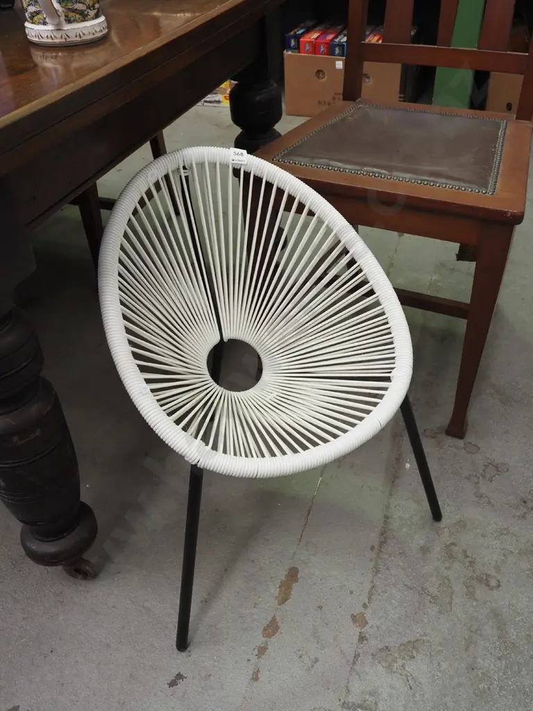 reproduction childs retro chair Image 1++