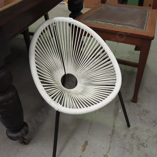 reproduction childs retro chair