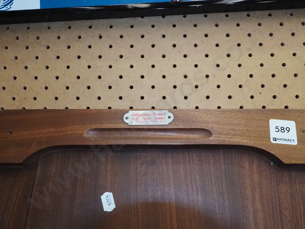 shove ha'penny board Image 1++