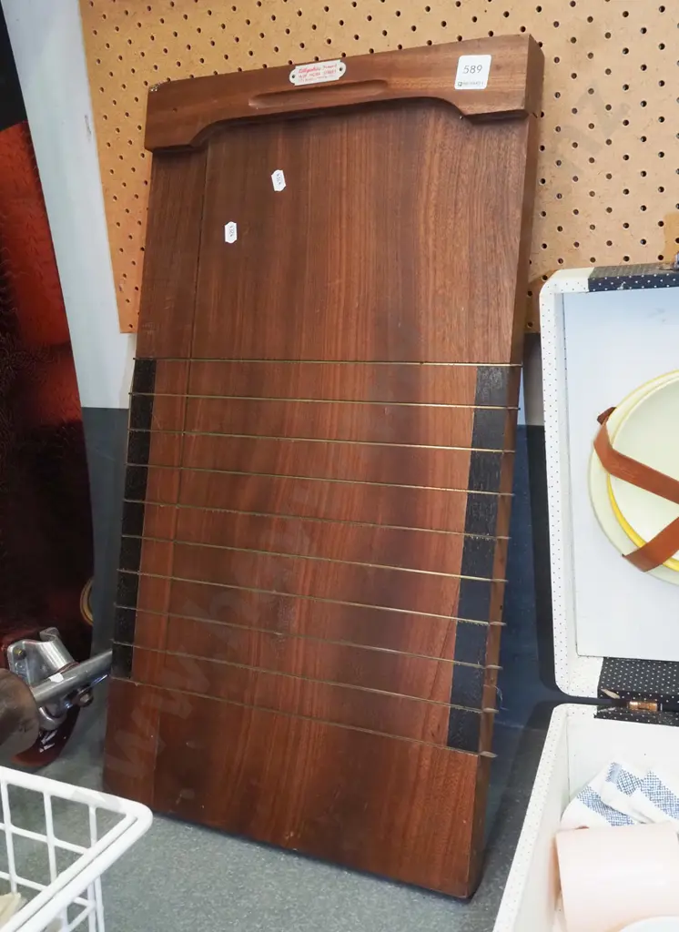 shove ha'penny board Image 1++