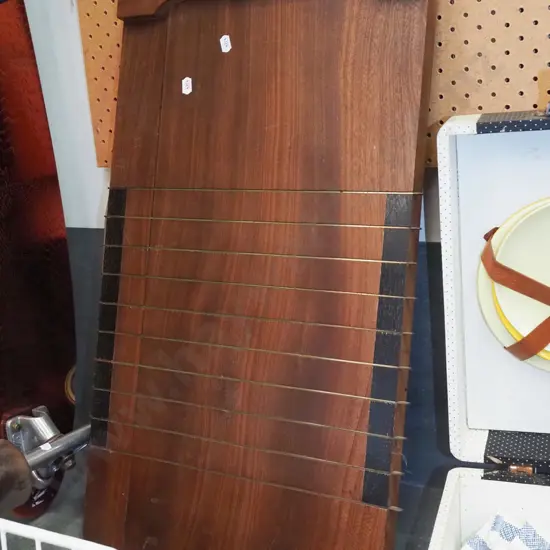 shove ha'penny board